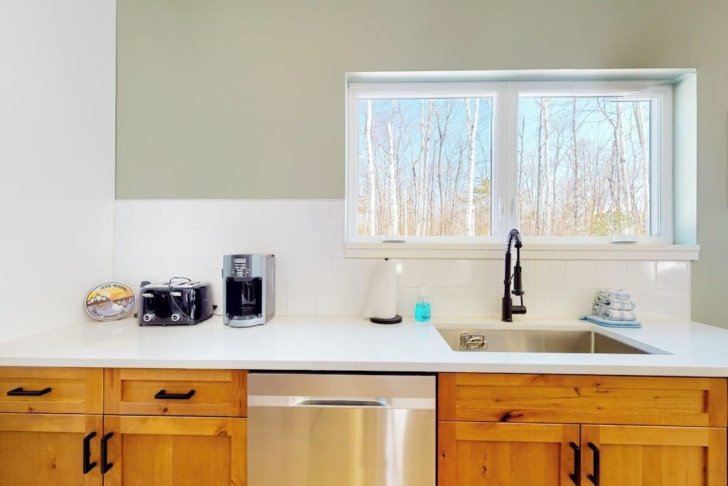 Photo of Kitchen in Carrabassett Valley