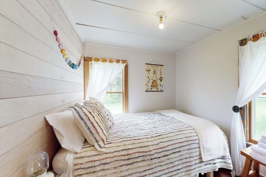 Photo of Bedroom in Waitsfield