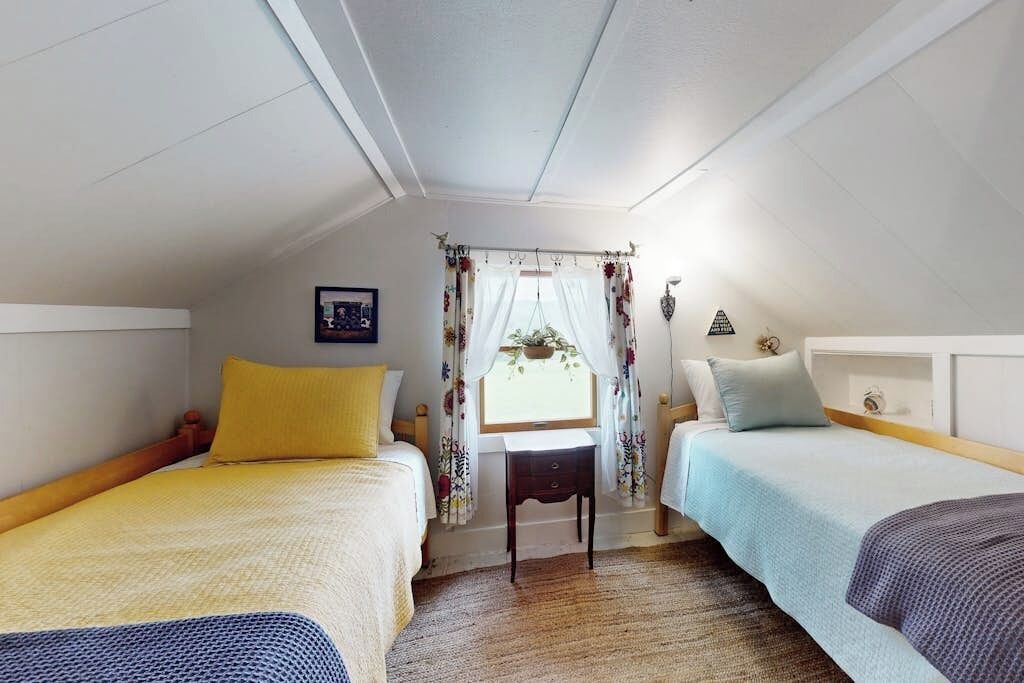 Photo of Bedroom in Waitsfield