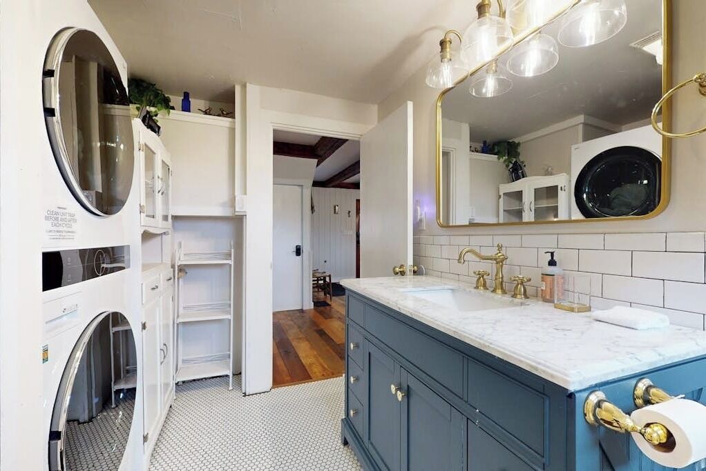 Photo of Bathroom in Waitsfield