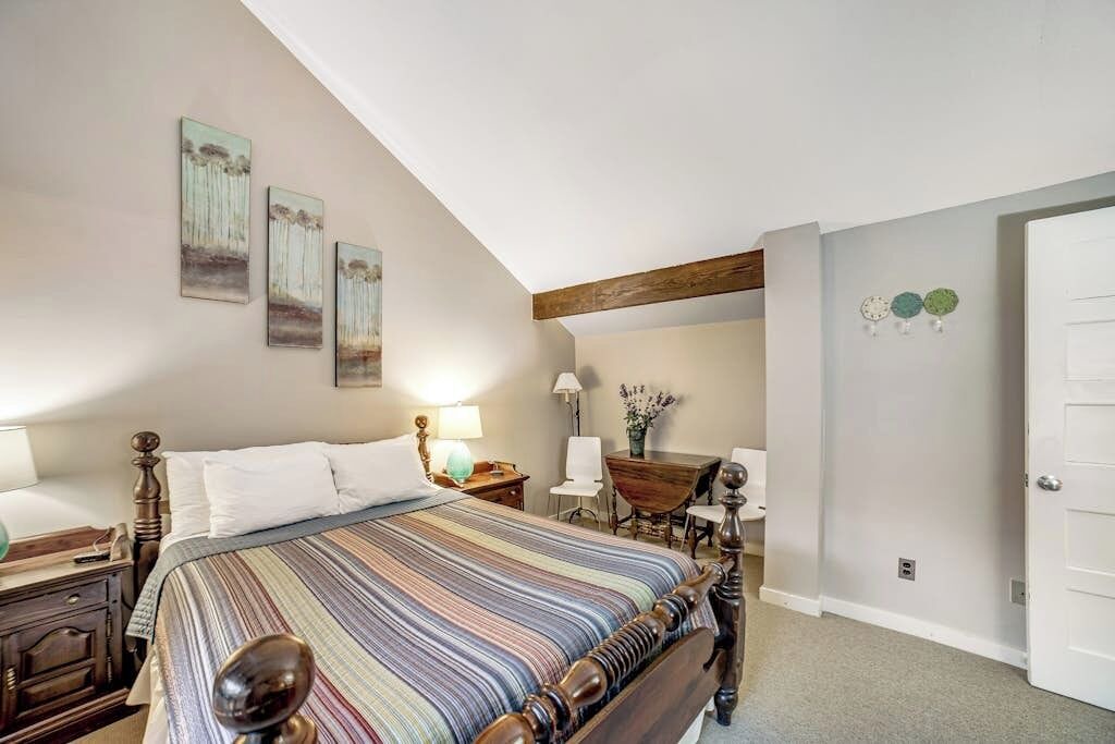 Photo of Bedroom in Waitsfield