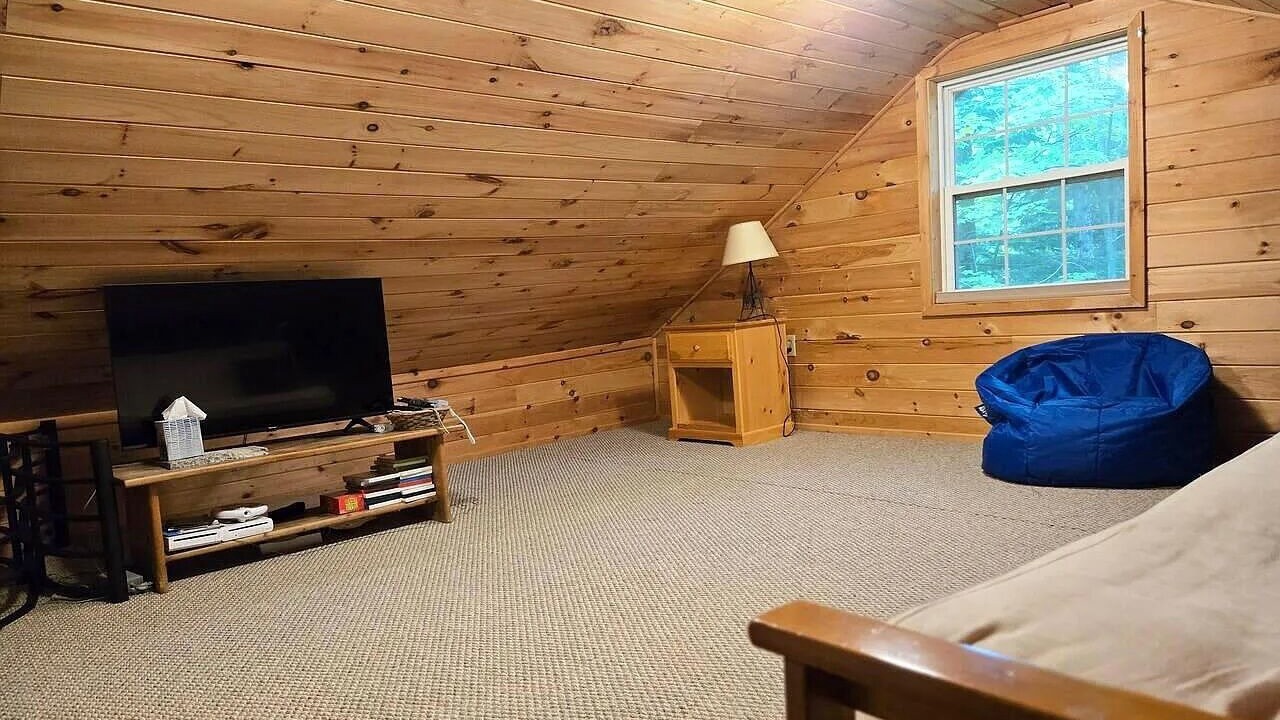 Photo of Bedroom in Carrabassett Valley