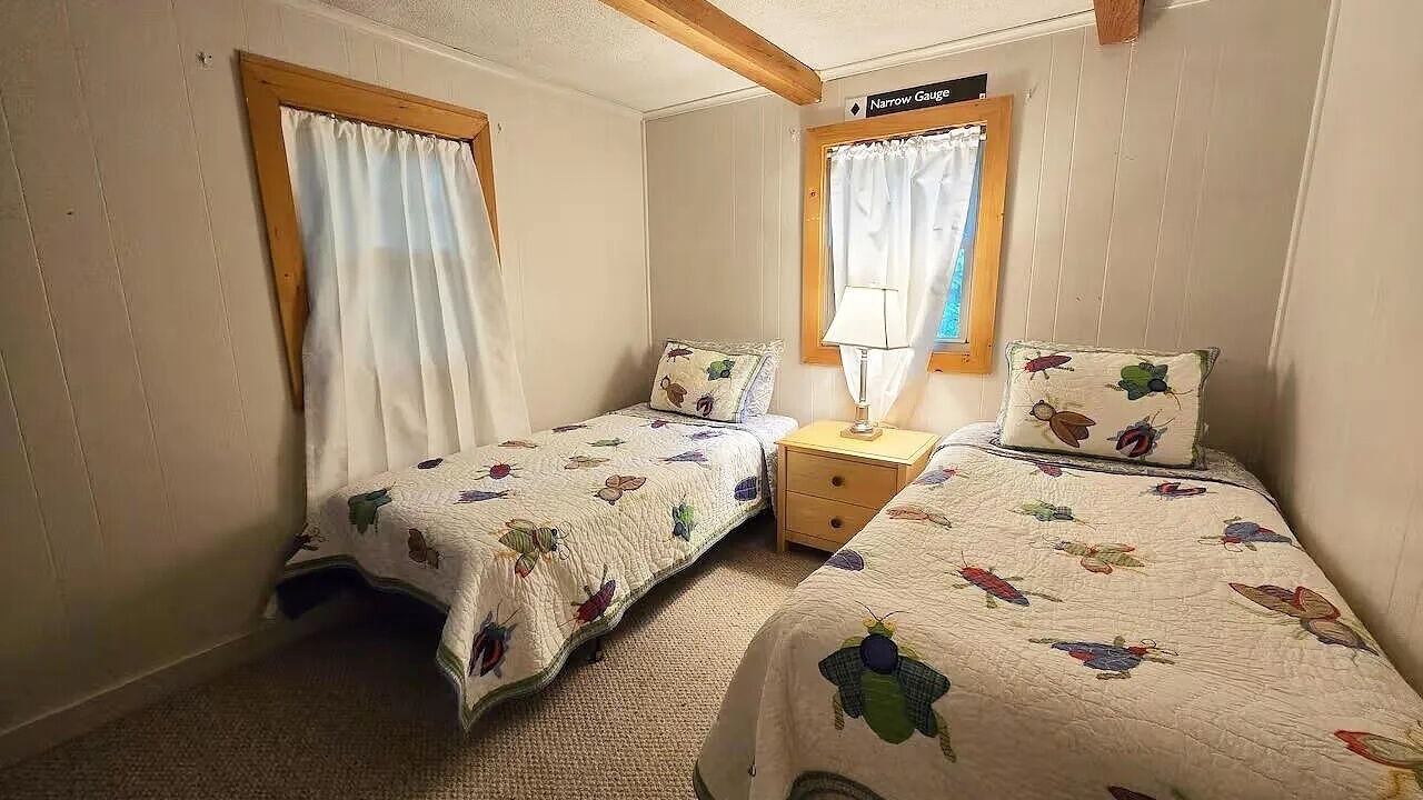 Photo of Bedroom in Carrabassett Valley