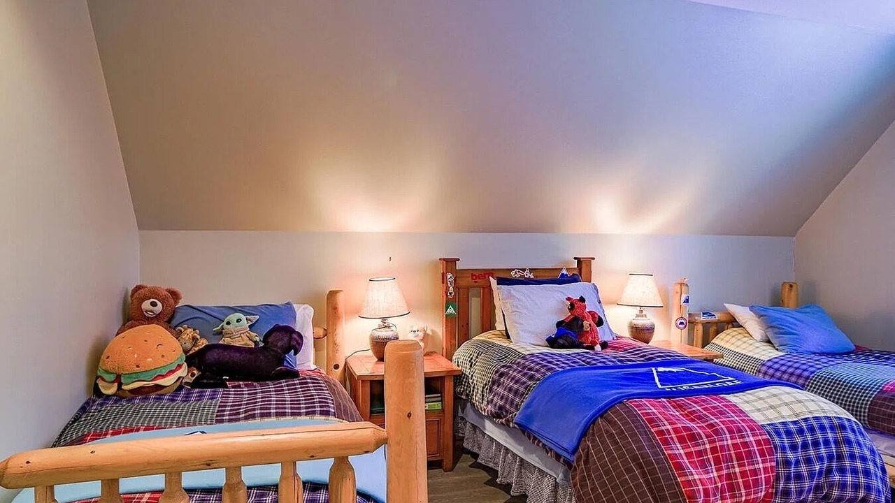 Photo of Bedroom in Carrabassett Valley
