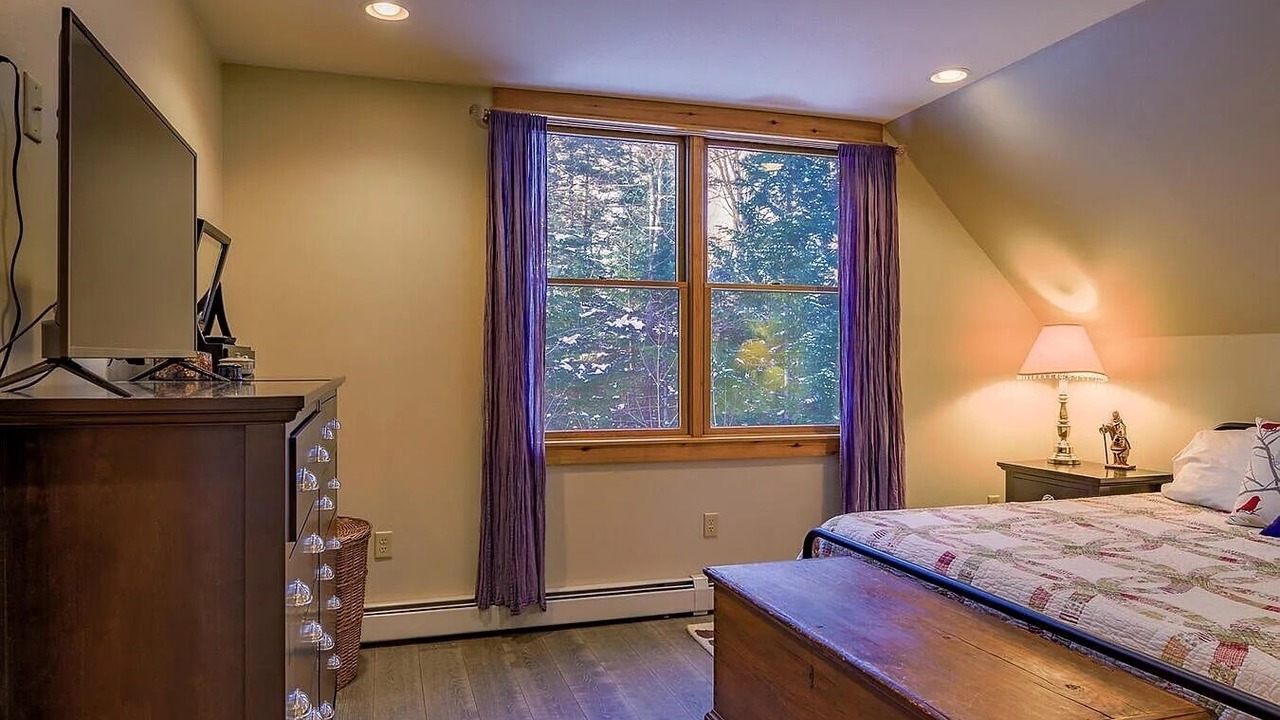 Photo of Bedroom in Carrabassett Valley