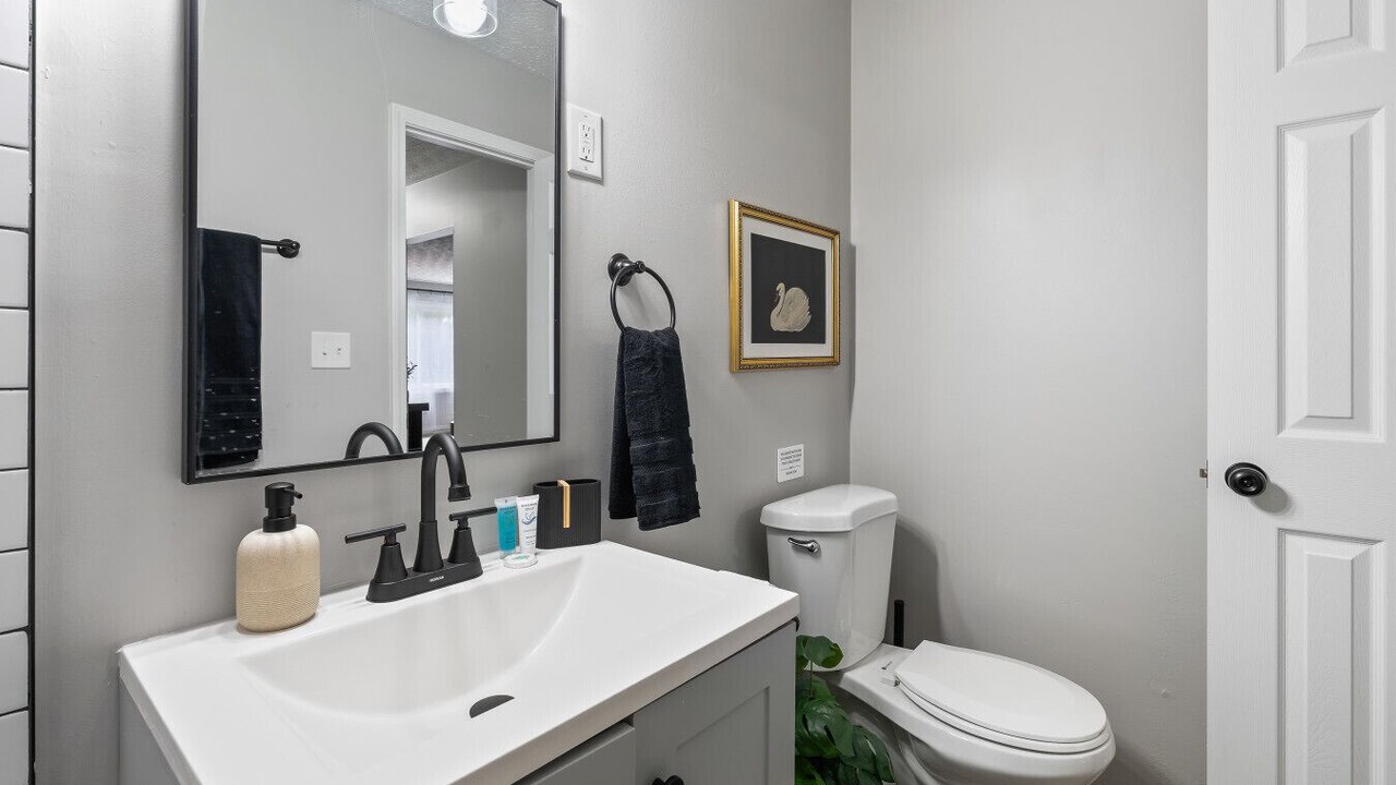 Photo of Bathroom in Grove City