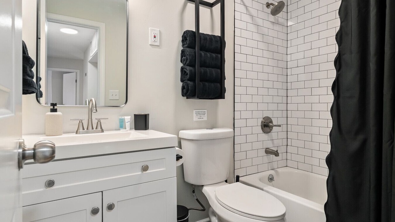 Photo of Bathroom in Grove City