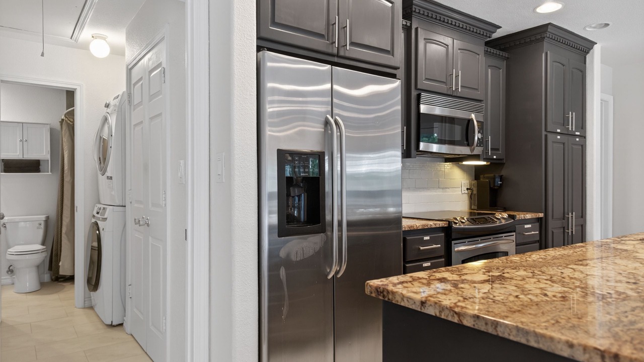 Photo of Kitchen in Sunrise Beach Village