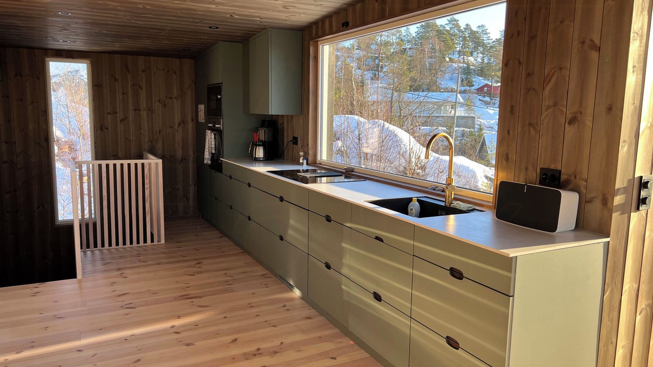 Photo of Kitchen in Drobak