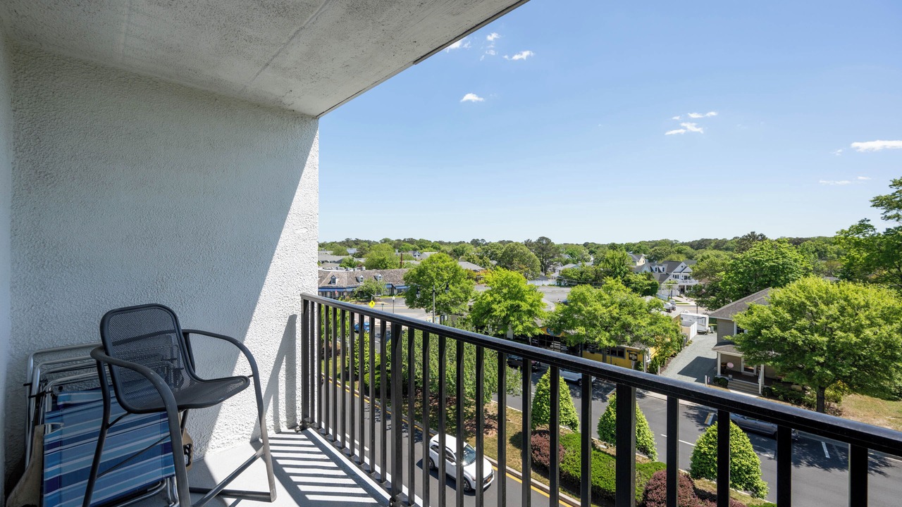 Photo of Patio Balcony in The Pines