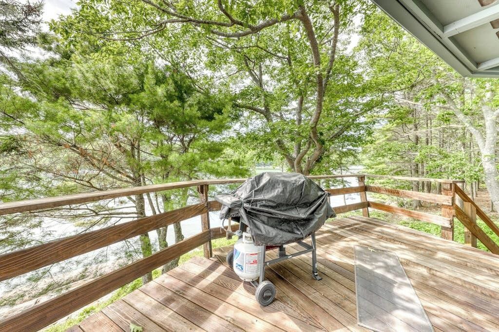 Photo of Patio Balcony in Isle of Springs