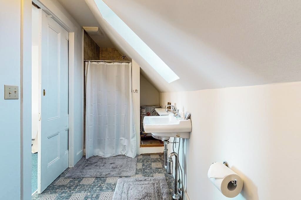 Photo of Bathroom in Wiscasset
