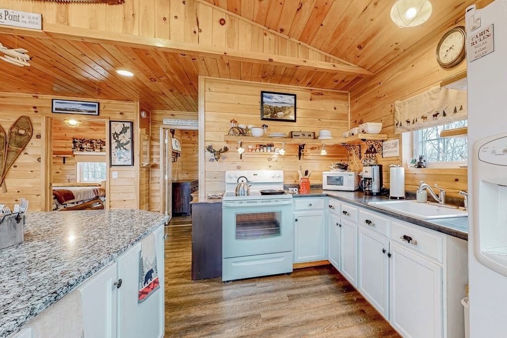 Photo of Kitchen in Greenville Junction