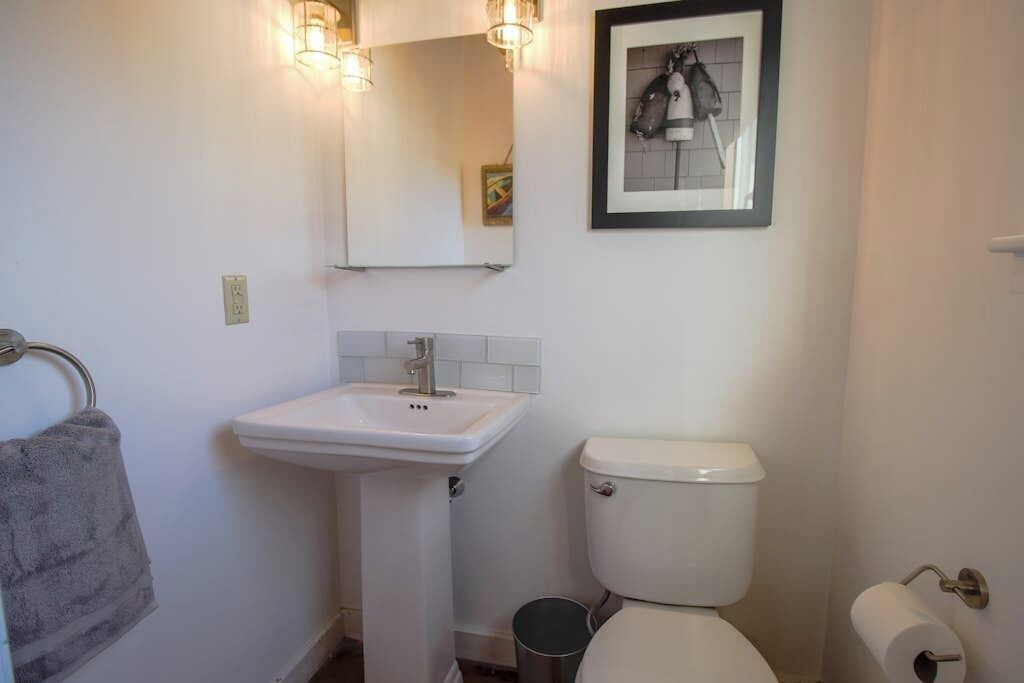Photo of Bathroom in Waldoboro