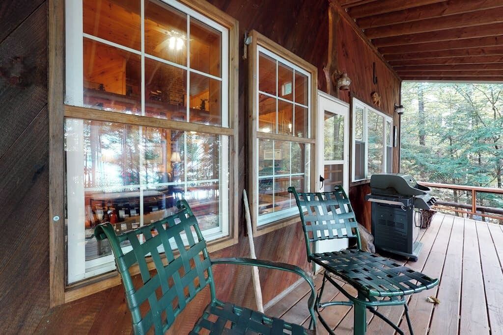 Photo of Patio Balcony in Beaver Cove