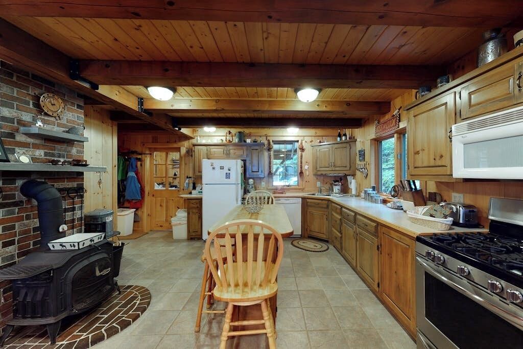 Photo of Kitchen in Beaver Cove