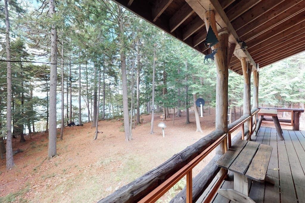 Photo of Patio Balcony in Beaver Cove