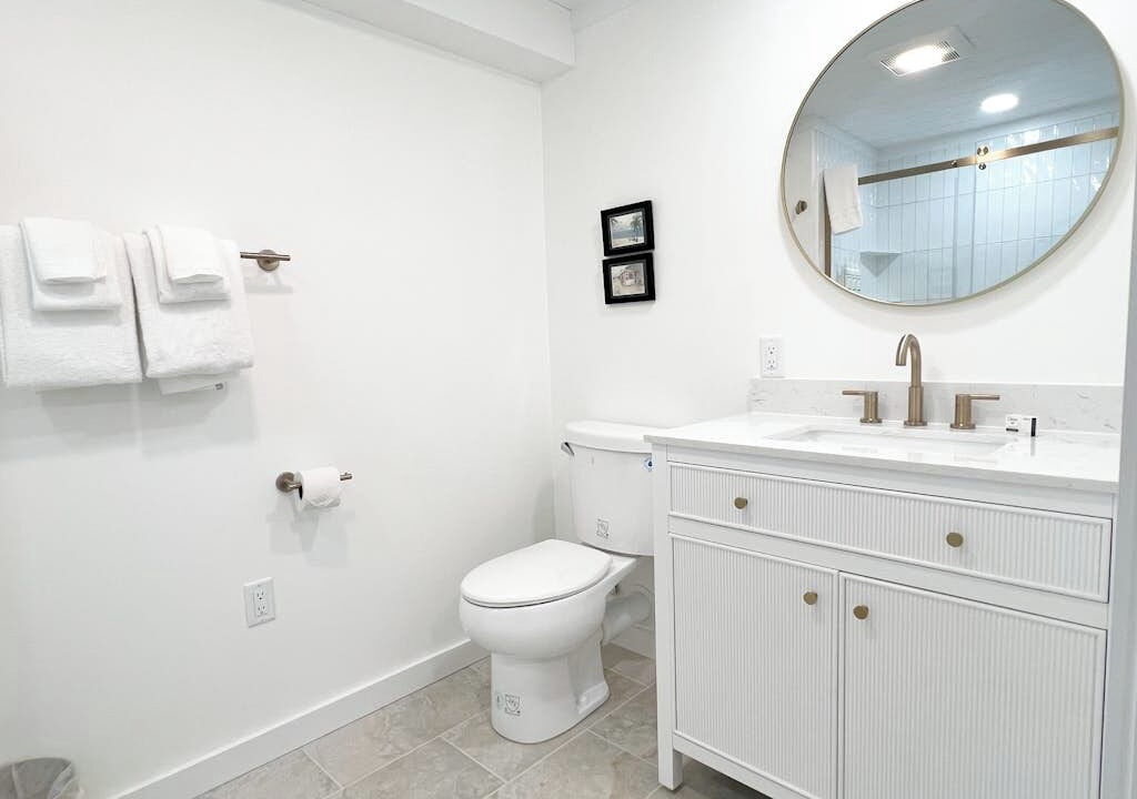 Photo of Bathroom in Lucerne-in-Maine