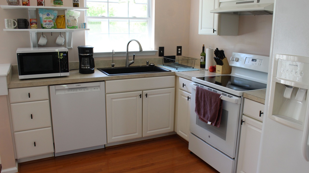 Photo of Kitchen in Capeville