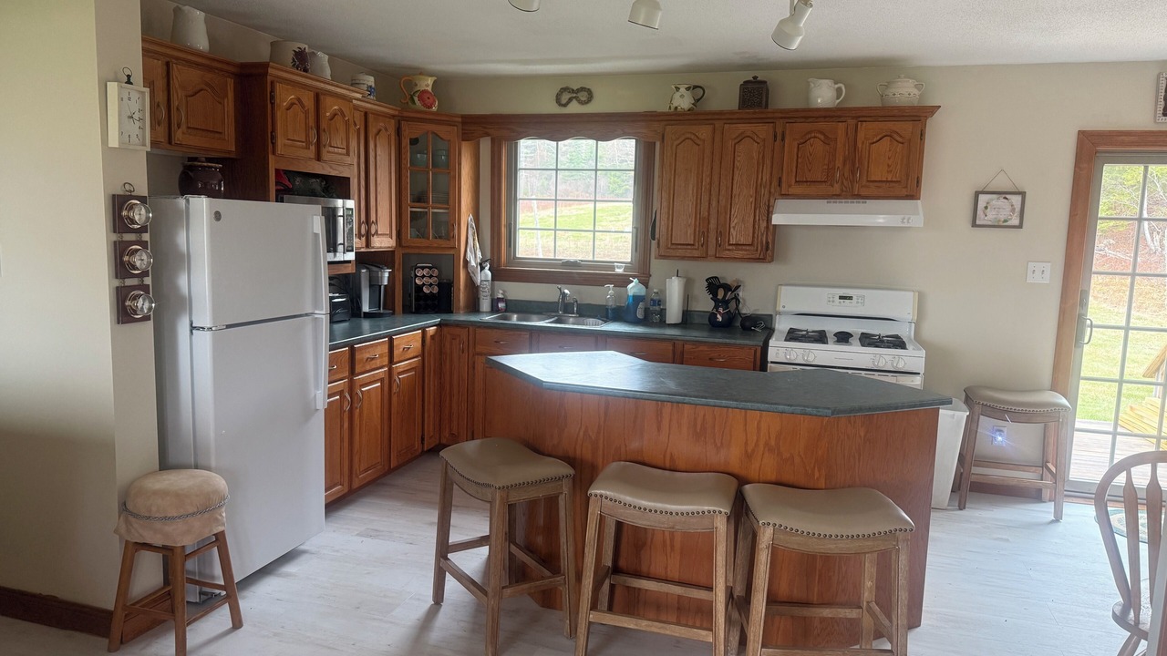 Photo of Kitchen in Lubec