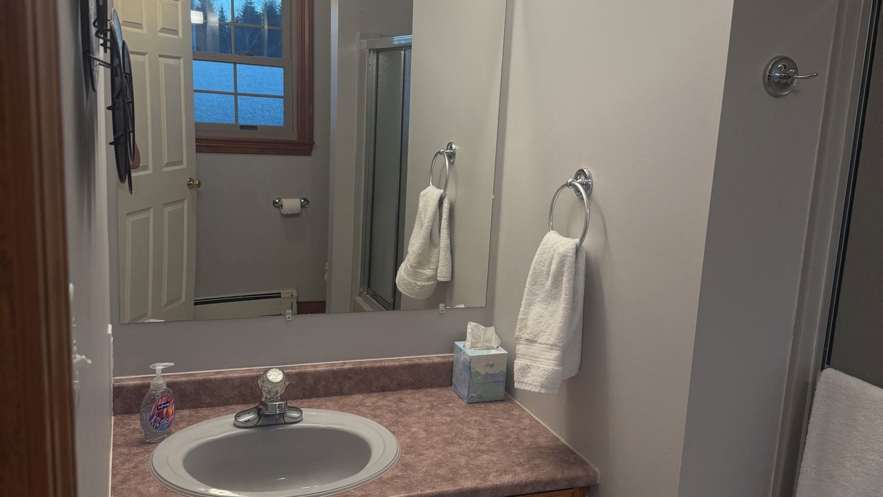 Photo of Bathroom in Lubec