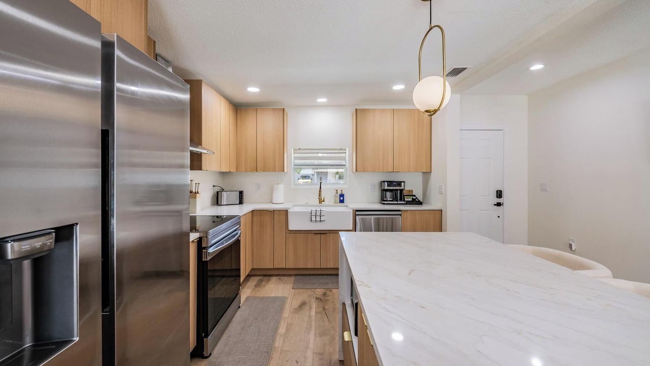 Photo of Kitchen in Sun Bay South