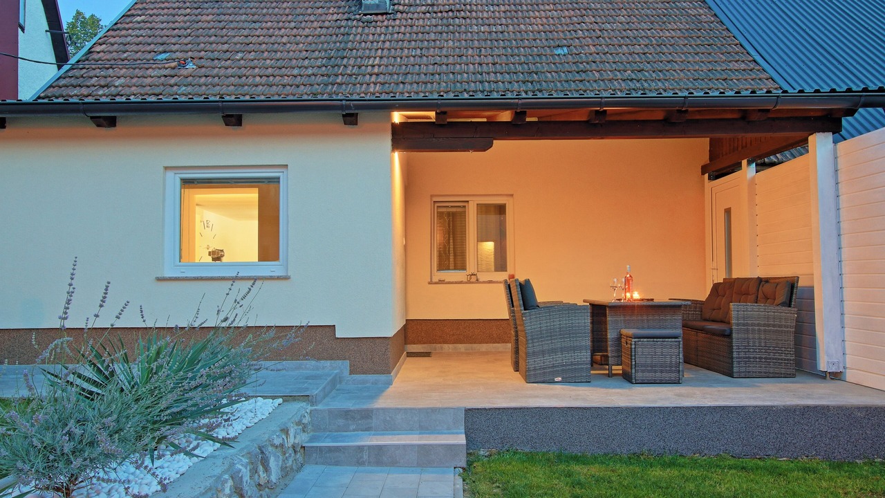 Photo of Patio Balcony in Brinje