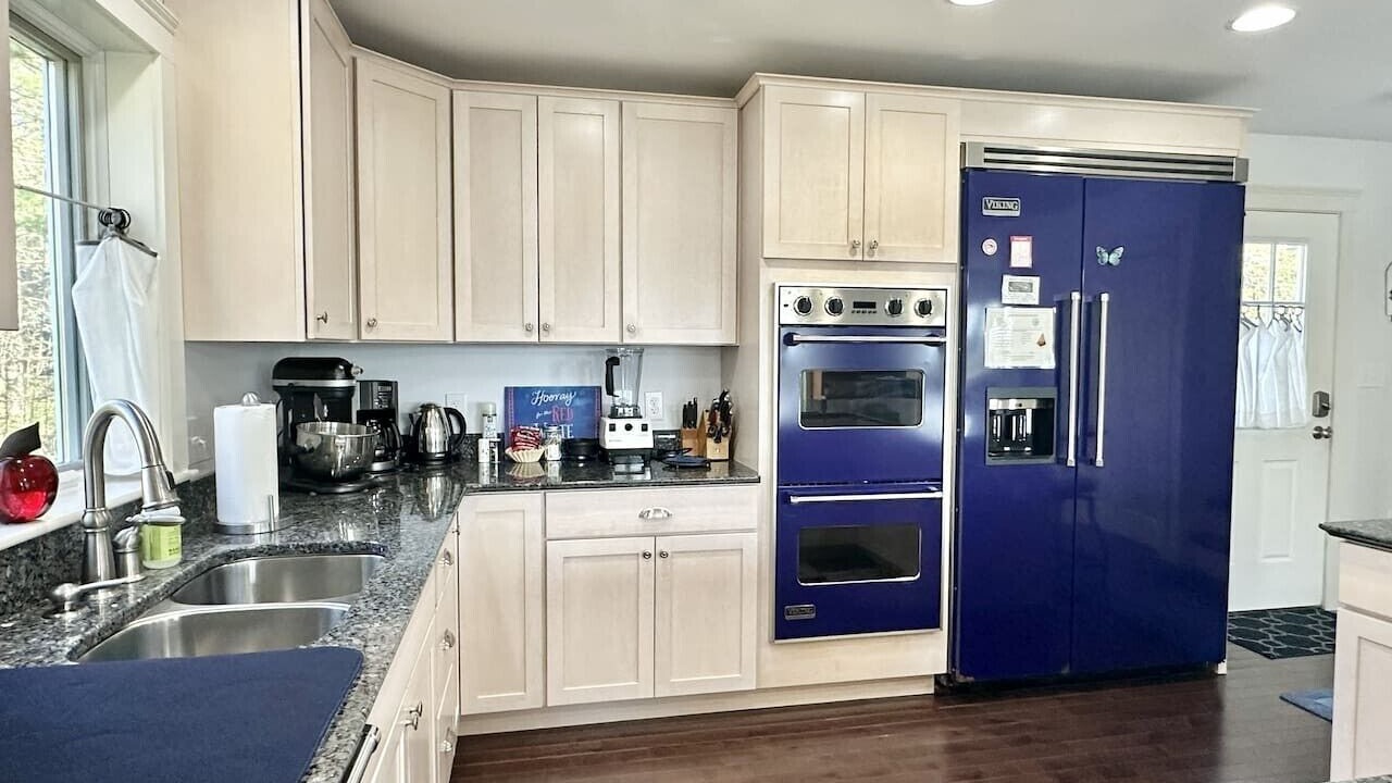 Photo of Kitchen in Salsbury Cove