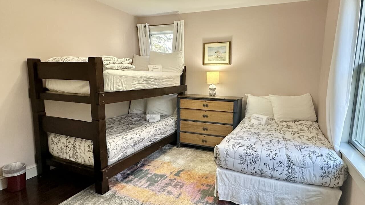 Photo of Bedroom in Salsbury Cove