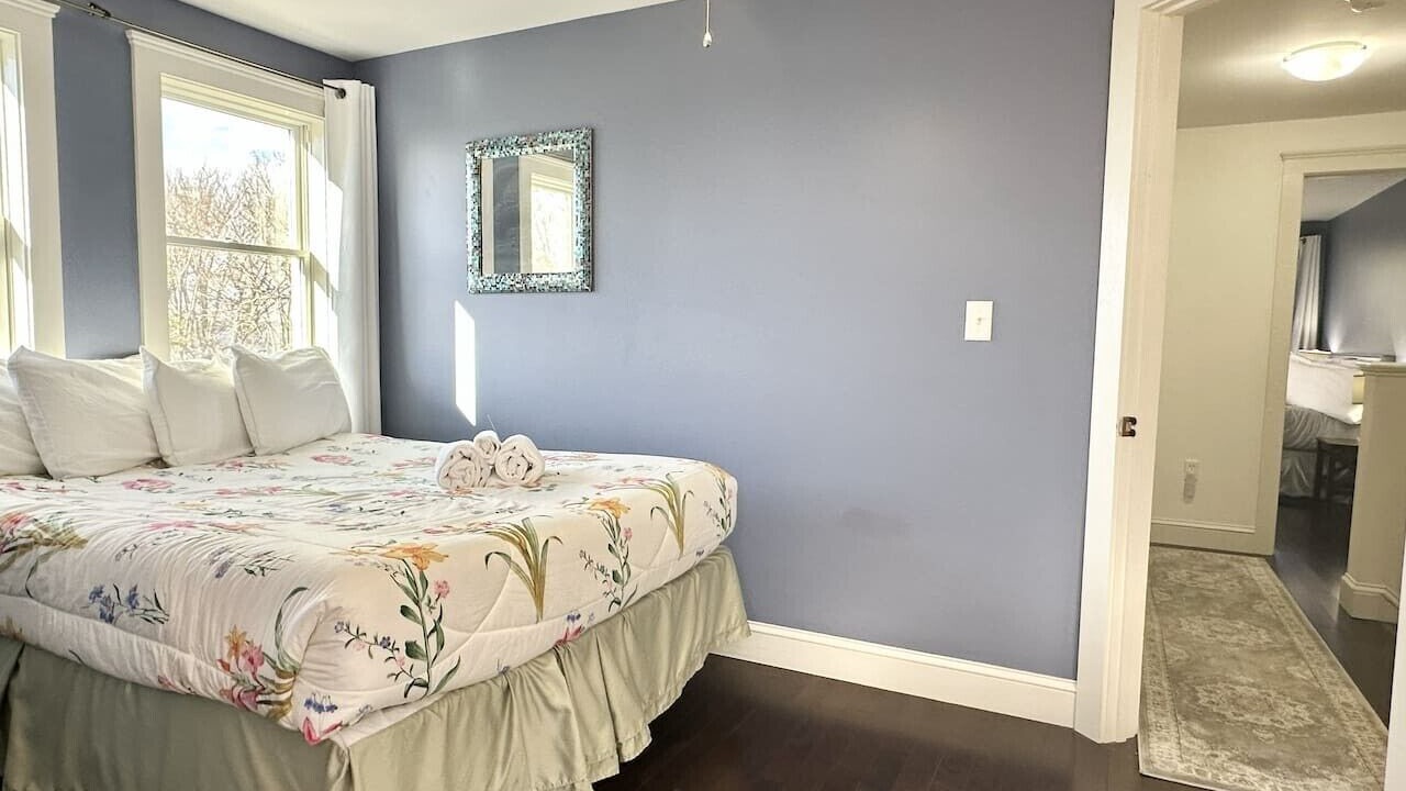 Photo of Bedroom in Salsbury Cove