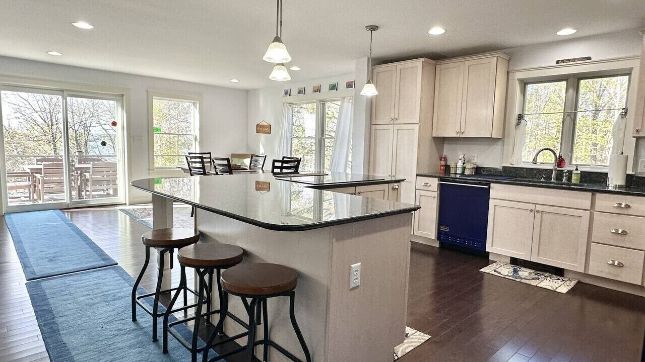Photo of Kitchen in Salsbury Cove