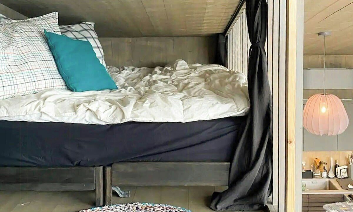 Photo of Bedroom in Nes Municipality