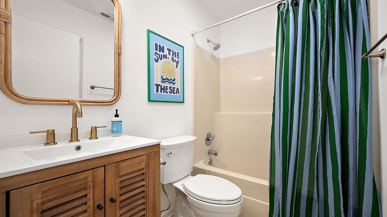 Photo of Bathroom in Fenwick Island