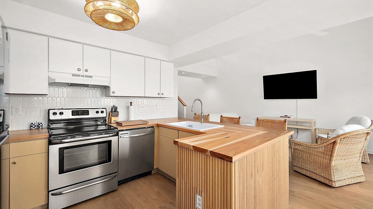 Photo of Kitchen in Fenwick Island