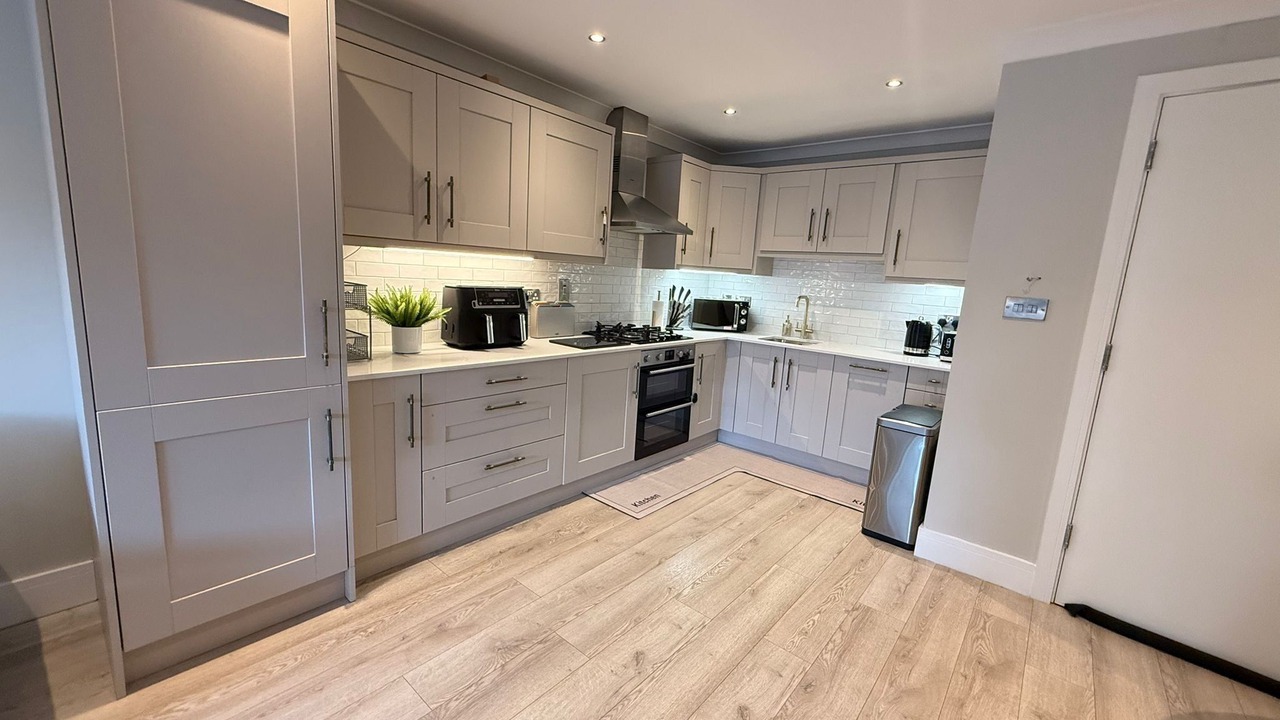 Photo of Kitchen in Malahide