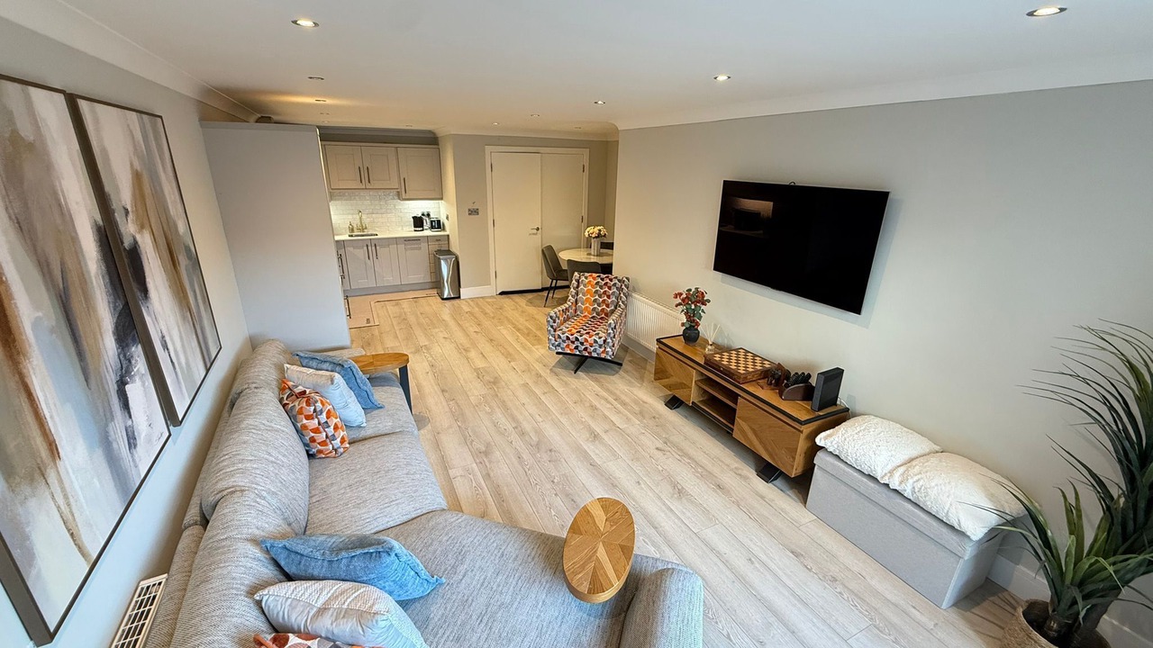 Photo of Livingroom in Malahide