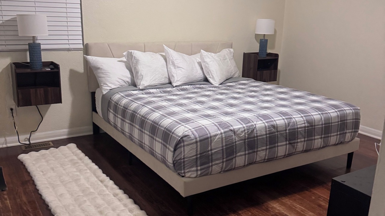 Photo of Bedroom in Hampton