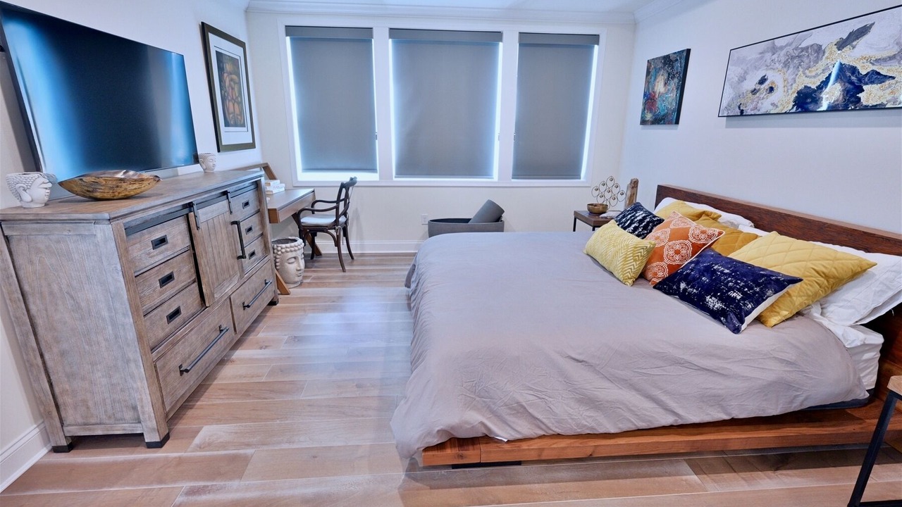 Photo of Bedroom in Lewes
