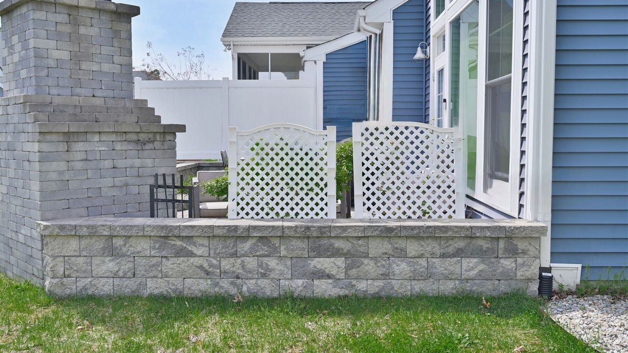 Photo of Patio Balcony in Lewes