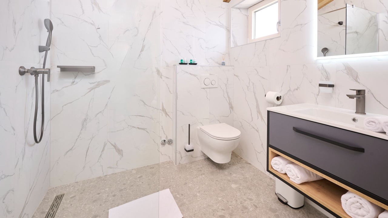 Photo of Bathroom in Baredine