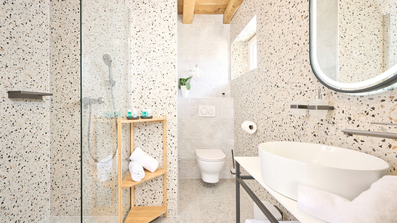 Photo of Bathroom in Baredine