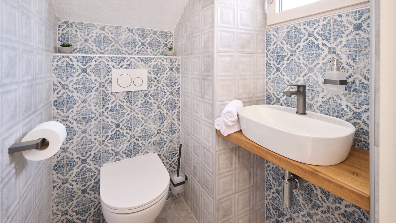 Photo of Bathroom in Baredine
