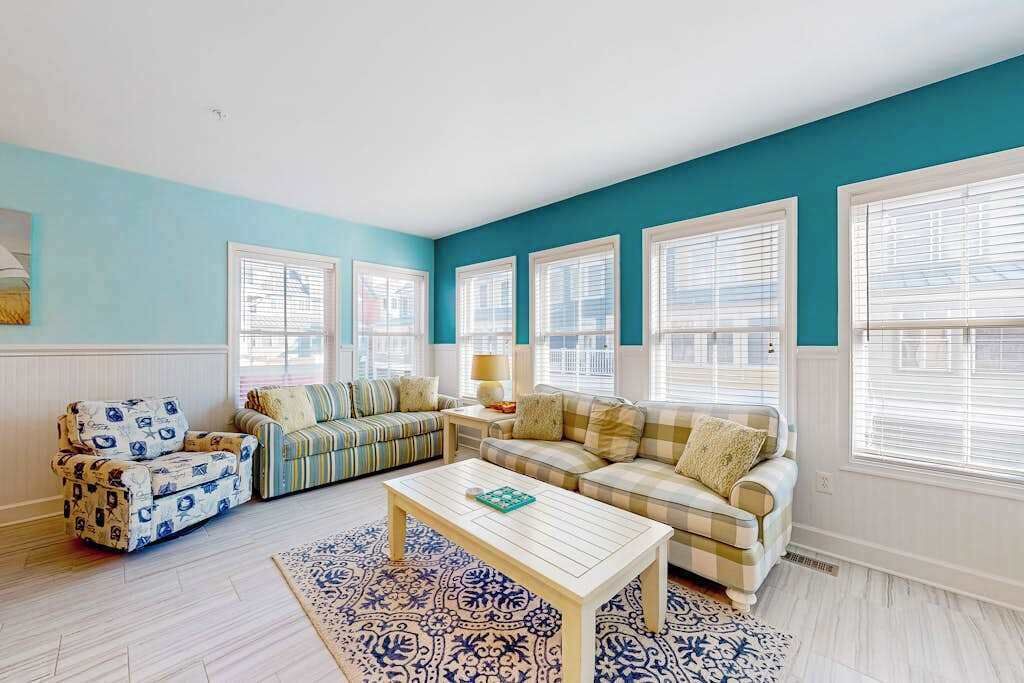 Photo of Livingroom in Sunset Island