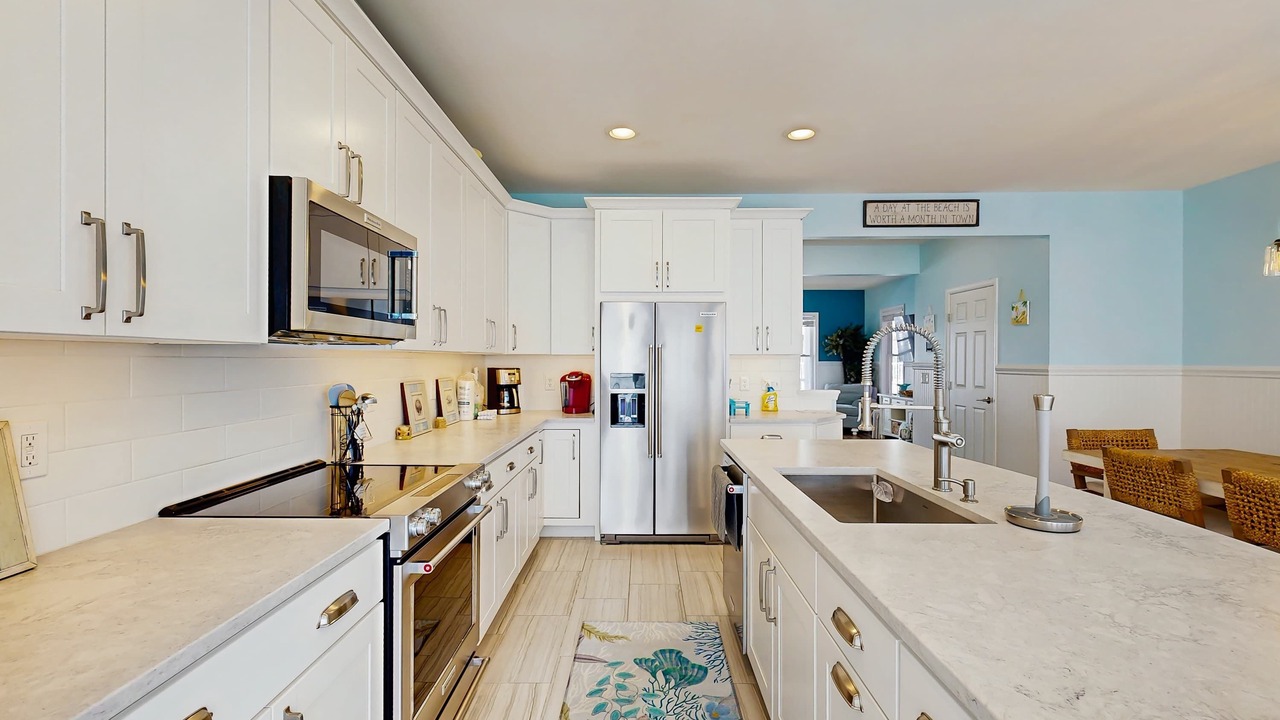 Photo of Kitchen in Sunset Island