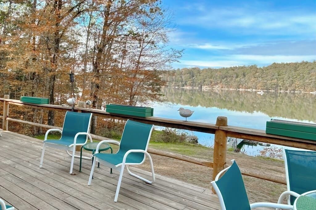 Photo of Patio Balcony in Boothbay