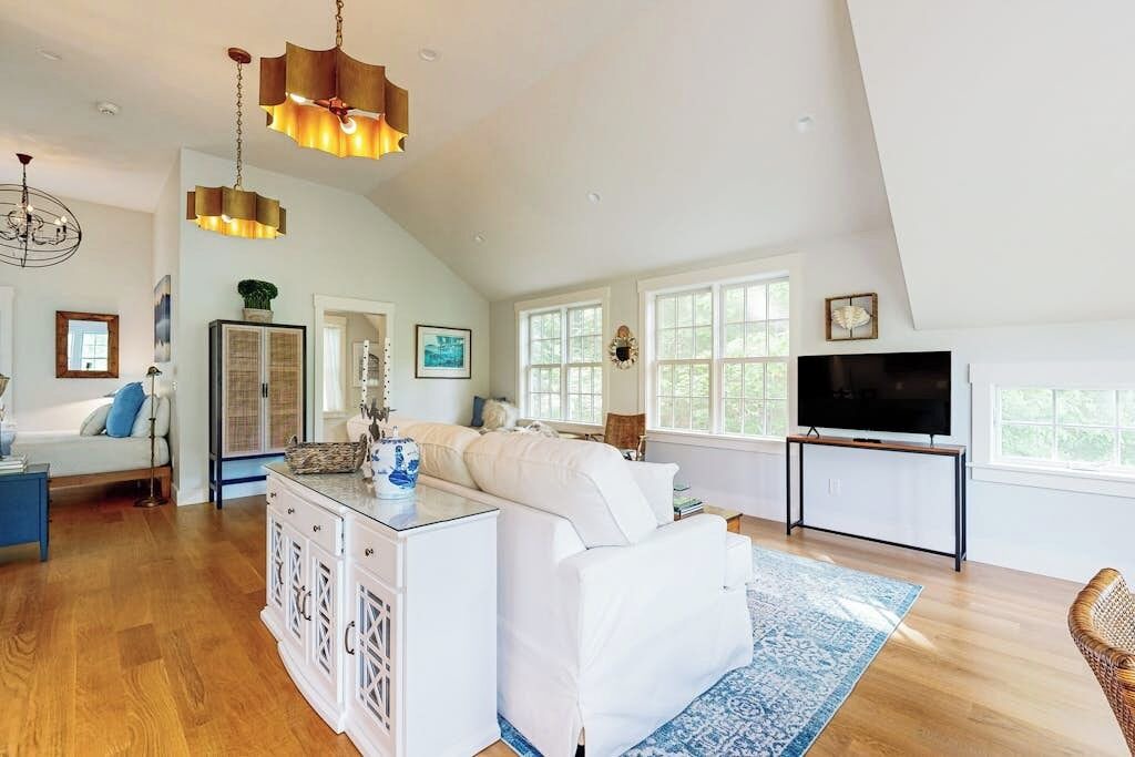 Photo of Livingroom in Boothbay