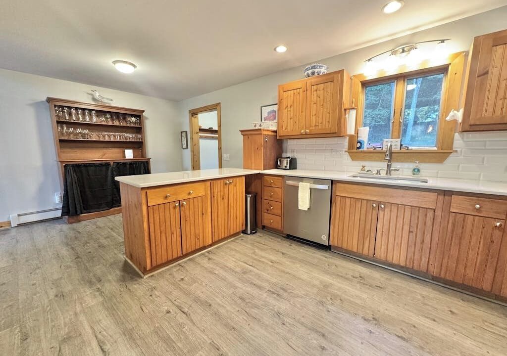 Photo of Kitchen in Stockton Springs