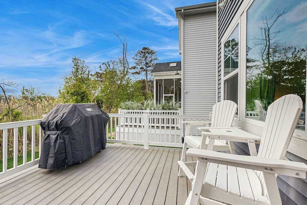 Photo of Patio Balcony in Cedar Neck
