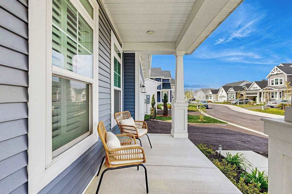Photo of Patio Balcony in Cedar Neck