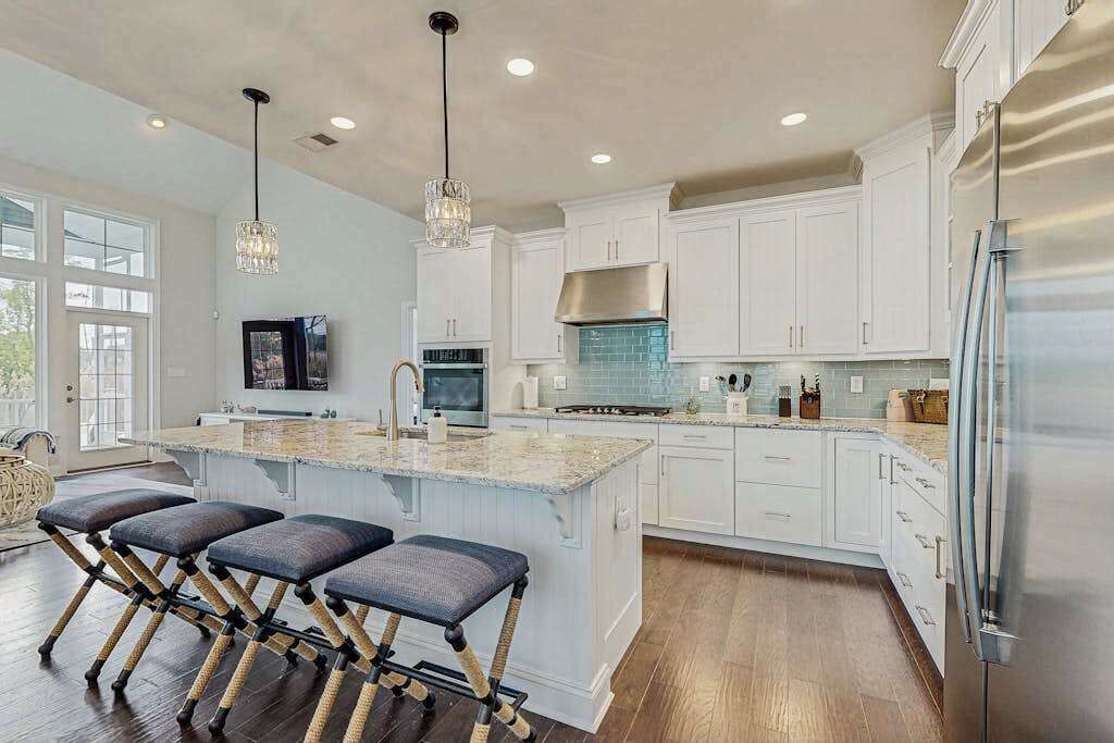 Photo of Kitchen in Cedar Neck